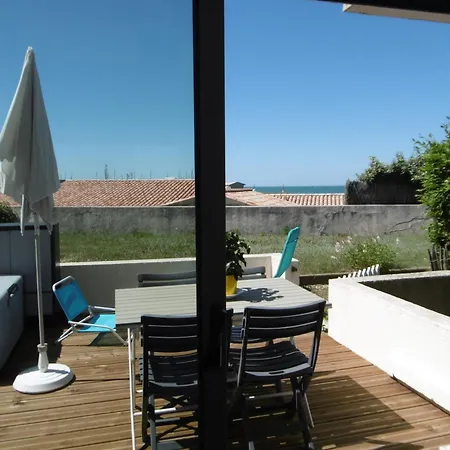 Rez-de-jardin 4 Pers Proche Et Port - Fr-1-823-32 Apartment Noirmoutier-en-l'Ile