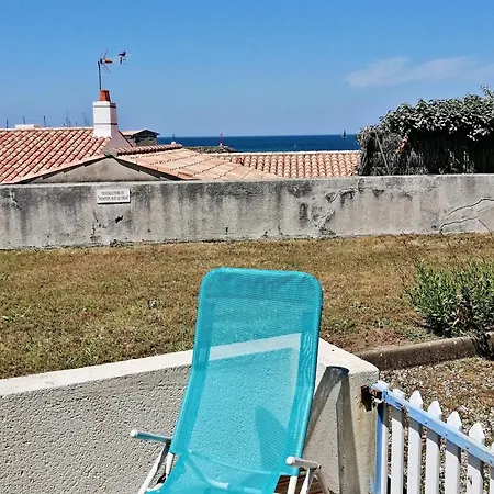 Rez-de-jardin 4 Pers Proche Et Port Noirmoutier-en-l'Île